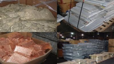 M&M METALS INC., Cincinnati, Ohio