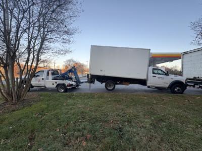 Ray Harris Towing, Charlotte, North Carolina