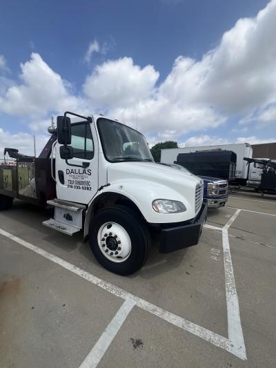 Dallas Towing Company, Dallas, Texas