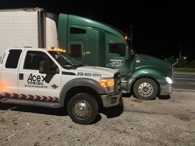 Ace X, Falls Church, Virginia