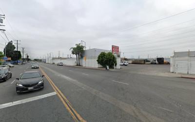 Williams Recycling, East Los Angeles, California