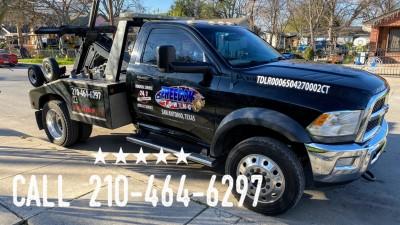 Freedom Towing, San Antonio, Texas