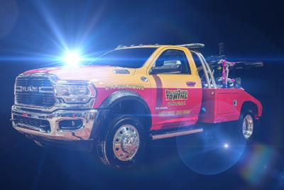 Broad & James Towing
