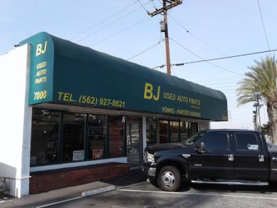 Compás gruas, Los Angeles, California