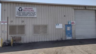 Salinas Recycling, Salinas, California
