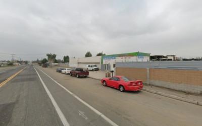 Arrow Auto Salvage, San Bernardino, California