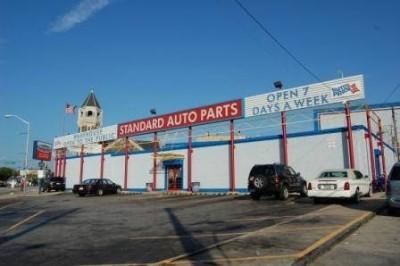 Standard Auto Parts, Old Baltimore, Maryland