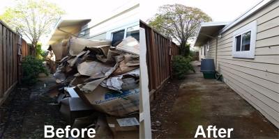 Gone Trash, Tacoma, Washington