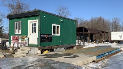 B & B Salvage, Chazy, New York