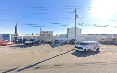 Pull & Save A & B, El Paso, Texas