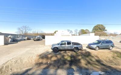 Hardee's Recycling, Greenville, North Carolina