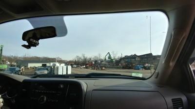 Beaupre Scrap, Worcester, Massachusetts