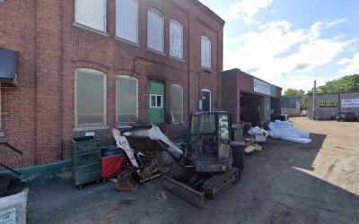 Goldstein Scrap Metal, Worcester, Massachusetts