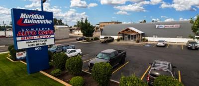 Meridian Automotive, Meridian, Idaho
