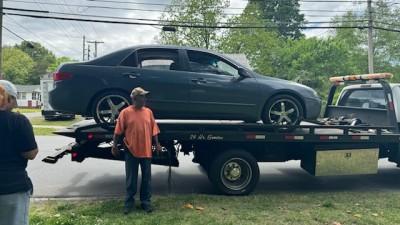 Smokey's Towing, Gastonia, North Carolina