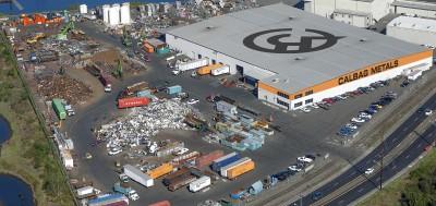 Calbag Metals Company, Tacoma, Washington