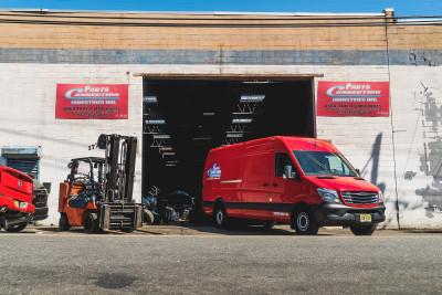 Parts Connection, Paterson, New Jersey