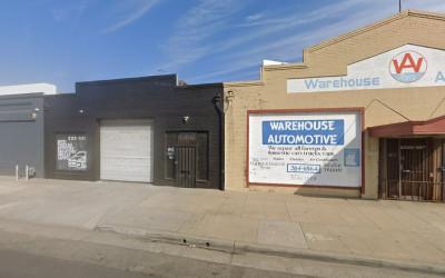 Payless Auto Parts, Fresno, California