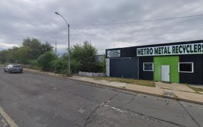Metro Metal Recyclers, St. Louis, Missouri