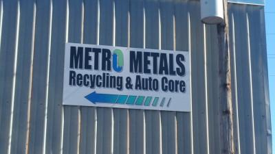Metro Metal Recyclers, St. Louis, Missouri