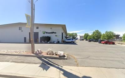 Exchange Parts, Salt Lake City, Utah
