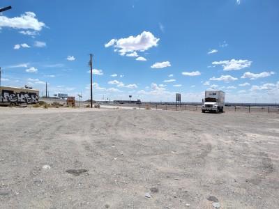 Yonke Auto Parts, El Paso, Texas