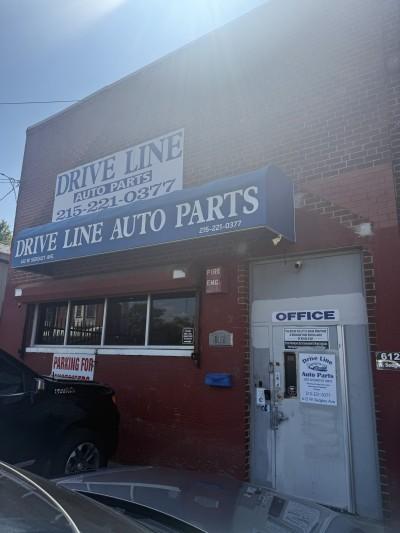 Drive Line Auto Parts, Philadelphia, Pennsylvania
