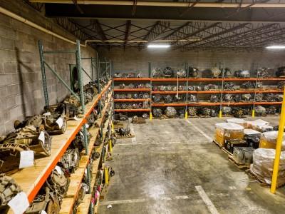 Hess & Sons Salvage, Junction City, Kansas