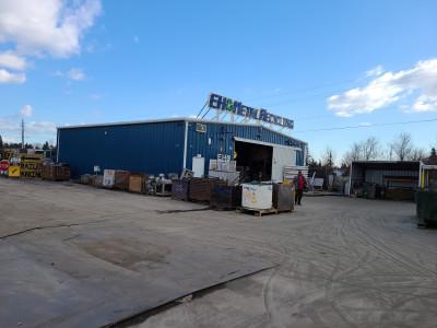 EH Metal Recycling, Vancouver, Washington