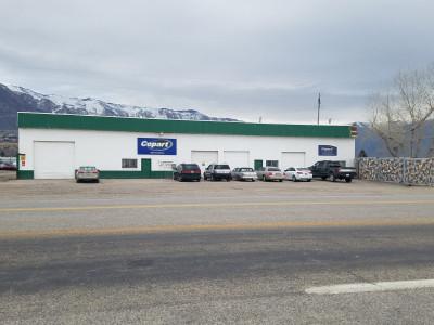 Copart - Ogden, Farr West, Utah