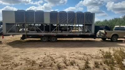 Joes Scrap Metal, Brownsville, Texas