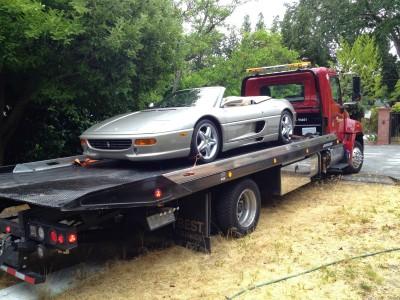 Pine Towing