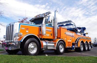Suburban Towing, Louisville, Kentucky