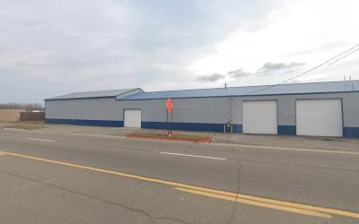 Mike's Auto Parts, Flint, Michigan