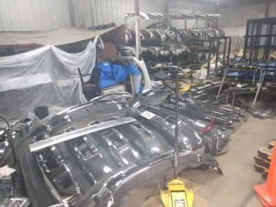 MOLINA RECYCLING, Houston, Texas