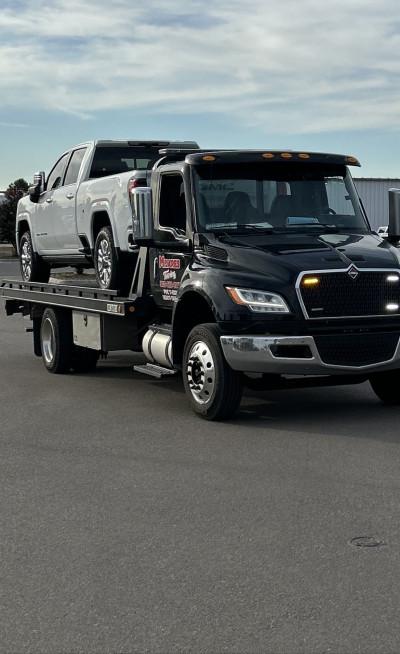 Mijares Towing, Denver, Colorado
