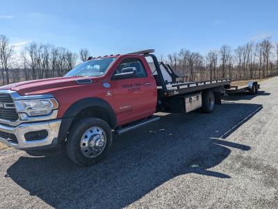 Stickles Towing, Pittsburgh, Pennsylvania