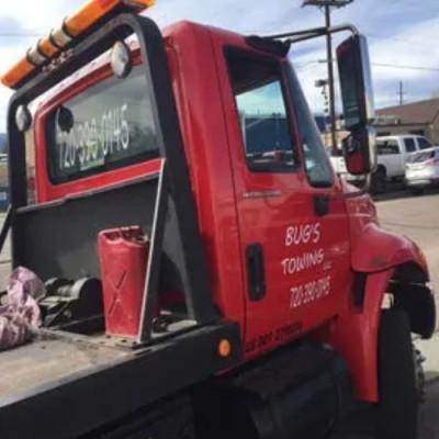 Bugs Towing, Colorado Springs, Colorado