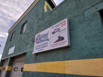 Worcester Towing 24, Worcester, Massachusetts