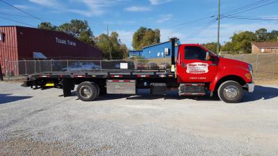 Teague Towing, Lanett, Alabama