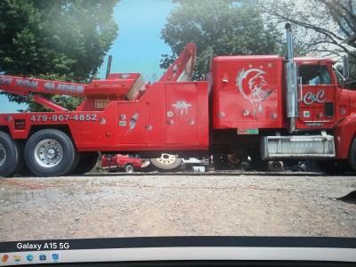 C & C Wrecker Services