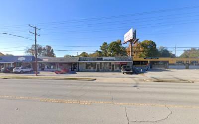 Bill's Cycle Salvage, Jacksonville, North Carolina