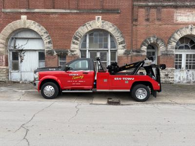 Daiber Towing, Highland Hills, Illinois