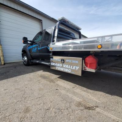 Grand Valley Towing, Grandville, Michigan