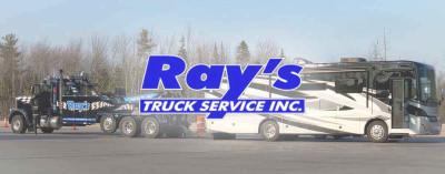 Ray's Truck Service, Saco, Maine