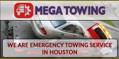 Mega Towing Houston, Houston, Texas