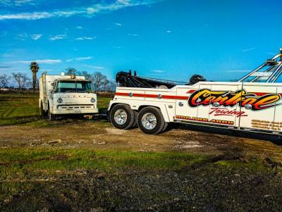 Central Towing, Livermore, California