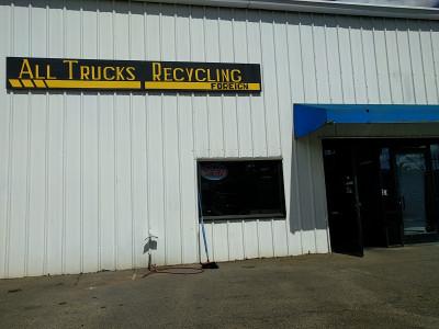 All Truck's Foreign, Rancho Cordova, California