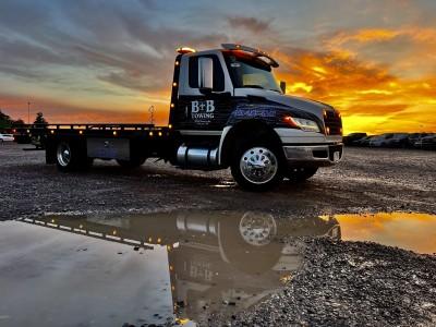 B & B Towing LLC, Memphis, Tennessee