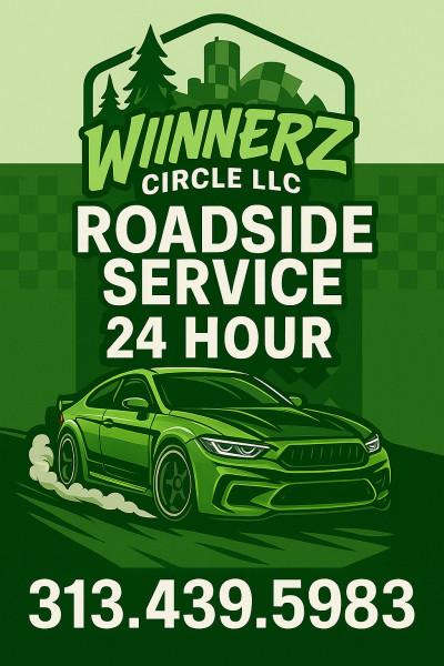 Winnerz Circle Towing, Detroit, Michigan